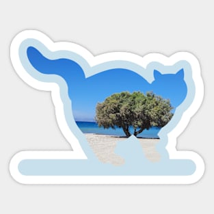 Love Rhodes 2 Sticker